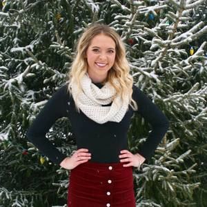 Meet your Posher, Melissa